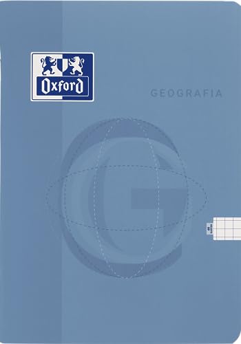 Oxford Buch Geographie A5 60 Blatt kariert - Amazon Allemagne à 7.82€