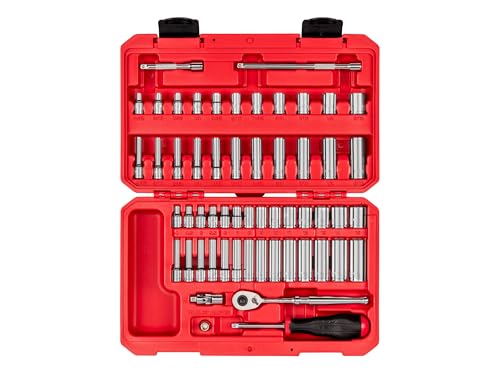 TEKTON Juego de llaves de vaso y trinquete de 6 puntos de... - Jouets & Jeux en promo à 47.78€