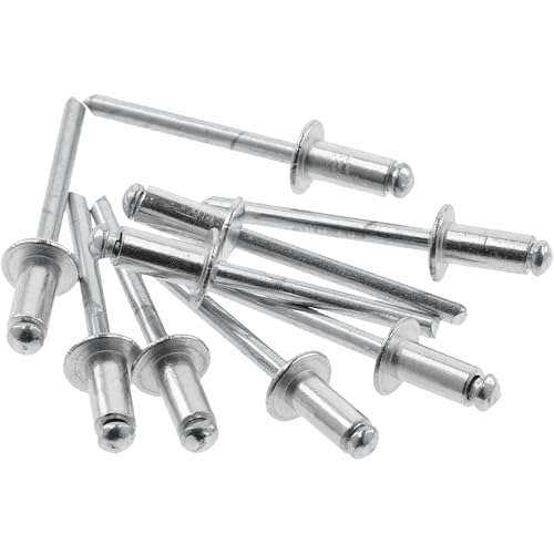 HÖGERT TECHNIK Aluminium Blindnieten, Popnieten offen... - Bricolage & Outils en promo à 1.12€
