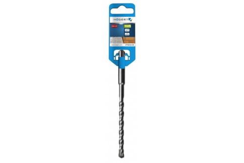 HÖGERT TECHNIK SDS-plus Betonbohrer, 7 x 160 mm, X-Klinge... - DIY & Tools Amazon Germany à 2.70€