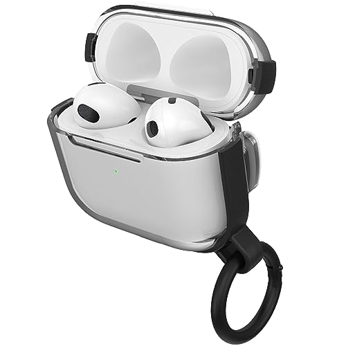Otterbox Coque Clear Series pour AirPods (3rd gen), Coque... en promo sur Amazon