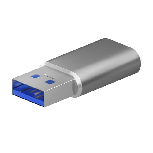 MINI ADAPTADOR AISENS USB 3.2 GEN2 USB 2.03A TIPO USB-C H-A... - High-Tech & Électronique en promo à 1.69€