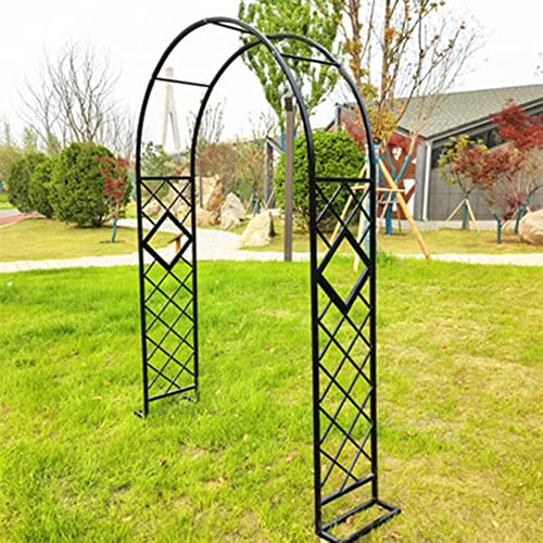ALKOY Metall-Pergola-Laube, Hochzeitsbogen, Garten... - Jardin & Extérieur Amazon Allemagne à 181.43€