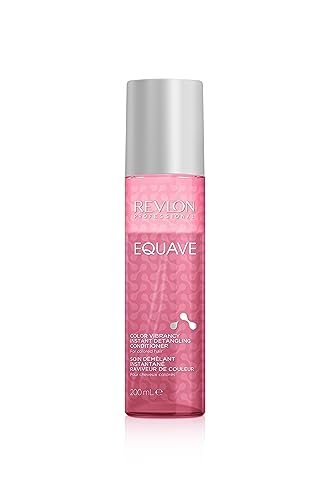 REVLON PROFESSIONAL EQUAVE Color Vibrancy Instant... - Beauty & Fragrances Amazon Germany à 7.99€