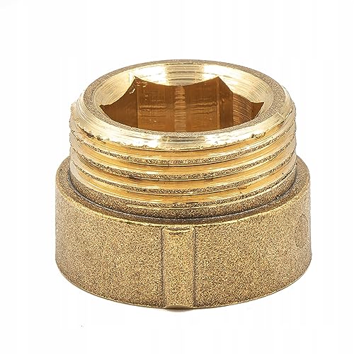 Extensión de grifo MF 1/2"x15 mm – Latón CuZn40Pb2 –... - Bricolage & Outils en promo à 1.43€