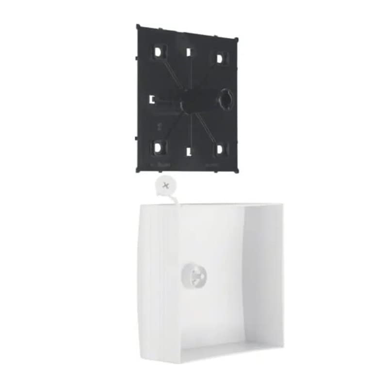 Ateha Hager, scatola di derivazione, 115 x 115 - Pure - Pet Supplies Amazon Italy à 24.84€
