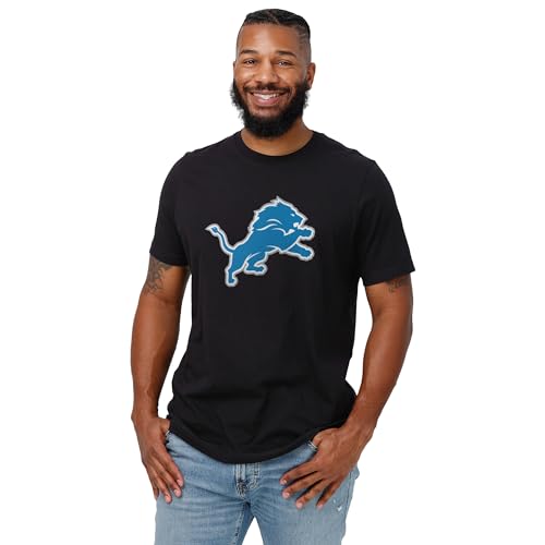 Foco Camiseta estándar de Manga Corta para Hombre con... - Bon plan à 14.40€