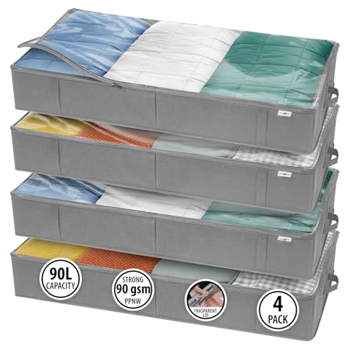 StorageExpert Closet Organizers and Storage - Maximize... - Maison & Cuisine Amazon Royaume-Uni à 21.36€