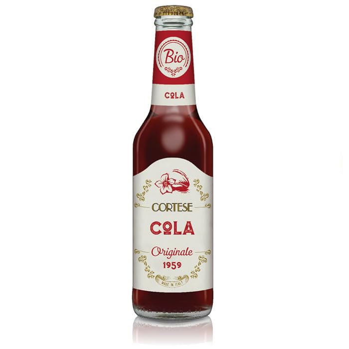Bevanda Cortese alle noci di cola cl. 27,5 - Épicerie Amazon Italie à 2.00€