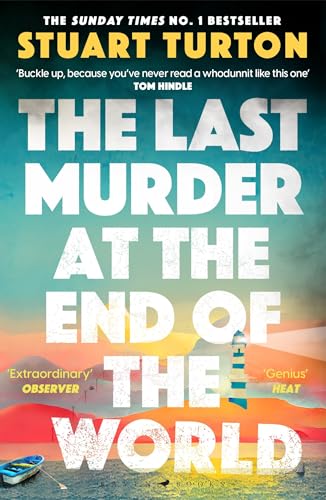 The Last Murder at the End of the World: The Number One... - Sports & Fitness Amazon Royaume-Uni à 0.99€