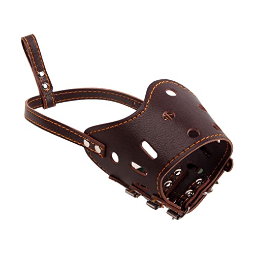 Bozal para perro, antimordeduras, ladridos, transpirable y... - Animalerie Amazon Espagne à 2.89€