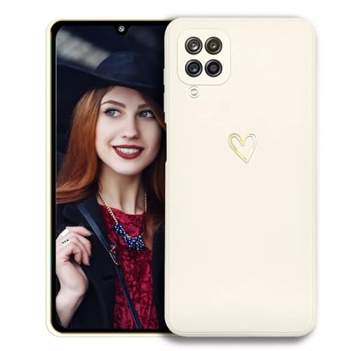 POUHYE Funda para Samsung Galaxy A12 / M12 Carcasa... - High-Tech & Électronique Amazon Espagne à 4.99€