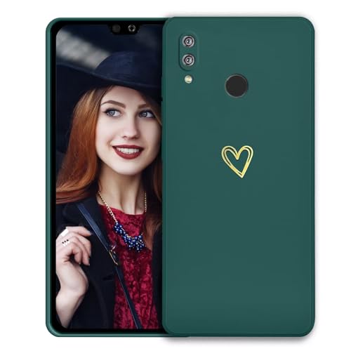 POUHYE Funda para Huawei P20 Lite Carcasa, [Protección de... - High-Tech & Électronique Amazon Espagne à 4.99€