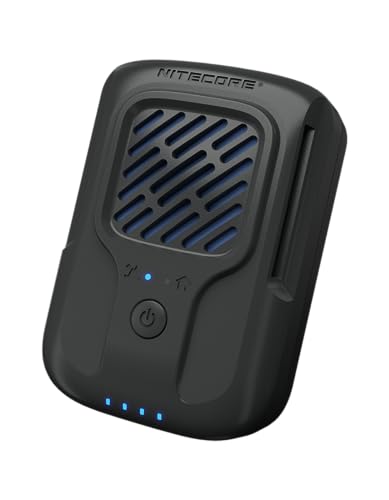 Nitecore EMR40 - Repelente eficaz de mosquitos... - Sports & Fitness Amazon Espagne à 46.68€