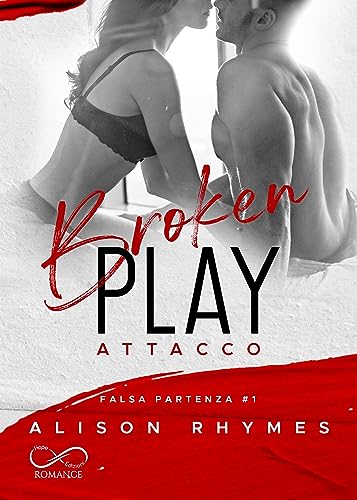 Broken Play: Attacco (Falsa Partenza Vol. 1) (Italian... en promo sur Amazon