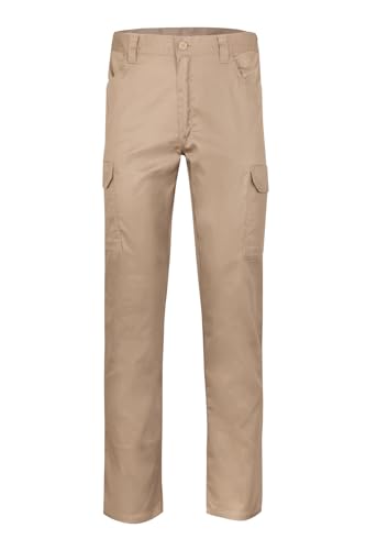 VELILLA 103025 Pantalon Multipoches, Beige, Taille 40... - Maison & Cuisine Amazon France à 12.38€