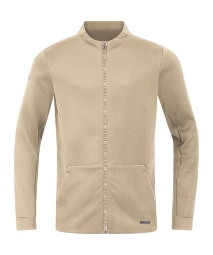 JAKO Giacca PRO Casual, Beige, S Uomo - Mode & Vêtements en promo à 25.59€