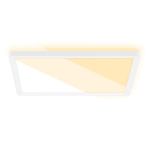 BRILONER - Plafonnier LED pour salon, Luminaire Plafonnier... - Maison & Cuisine Amazon France à 32.94€