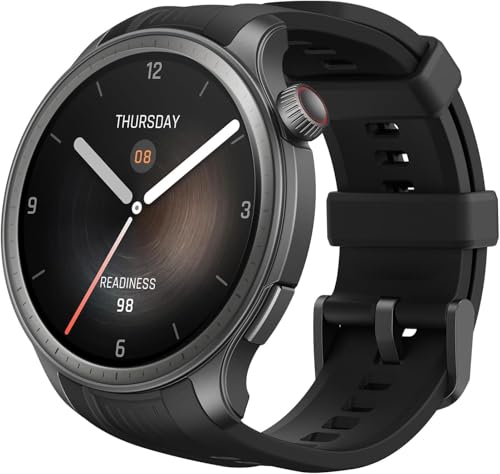 Amazfit Balance Smartwatch 46 mm, Pagamento NFC, AI Fitness... - High-Tech & Électronique Amazon Italie à 132.00€