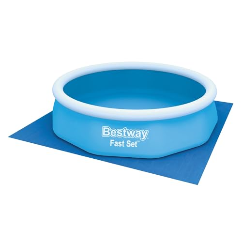 Bestway Ground Protector Cloth for Above Ground Pools and... - Sports & Fitness en promo à 5.37€