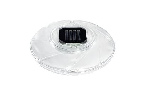 Bestway | Solar Float Waterproof LED Pool Light for Above... - Sports & Fitness Amazon Royaume-Uni à 4.26€