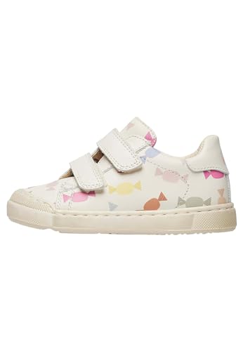 Naturino Jungen Mädchen Eindhoven Vl Krippenschuh, Weiß, 21... - Bébé & Puériculture Amazon Allemagne à 31.89€