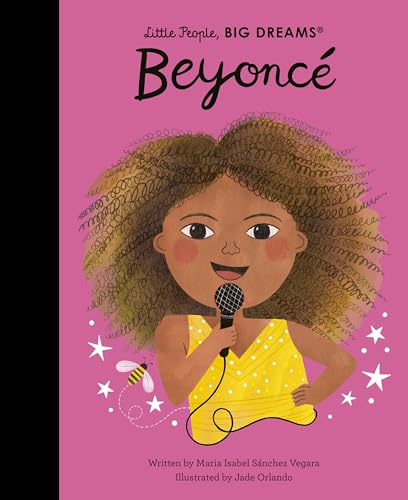 Beyoncé (Little People, BIG DREAMS) - Livres & eBooks Amazon Royaume-Uni à 2.29€
