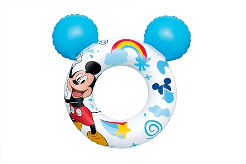 Bouée Mickey™ 74cm x 76cm - Jouets & Jeux Amazon France à 2.99€