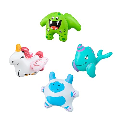 Bestway Puffy Pals Juguete acuático - Toys & Games Amazon Spain à 3.95€