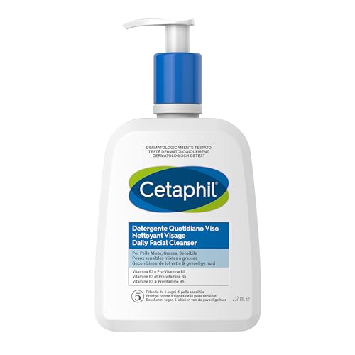 Cetaphil Täglicher Gesichtsreiniger, reduziert die... - Beauté & Parfums Amazon Allemagne à 15.39€