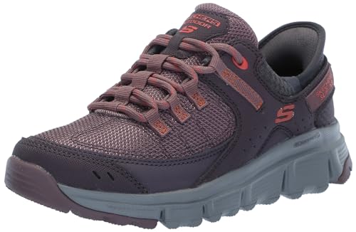 Skechers Mujer Summits At 180147 Zapatillas, Burgundy... - Auto & Moto Amazon Espagne à 44.95€
