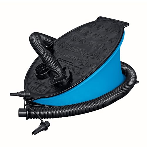 Bestway 62004-6 Pompa di gonfiaggio a pedale Air Step da... - Sports & Fitness Amazon Italie à 6.95€
