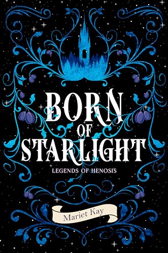 Born of Starlight (Legends of Henosis Book 1) (English... - Maison & Cuisine Amazon Allemagne à 0.89€