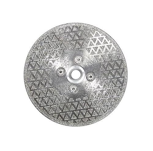 NUEVO 2024 - DISCOS DE DIAMANTE CORTE Y DESBASTE 125 - Bricolage & Outils Amazon Italie à 12.61€