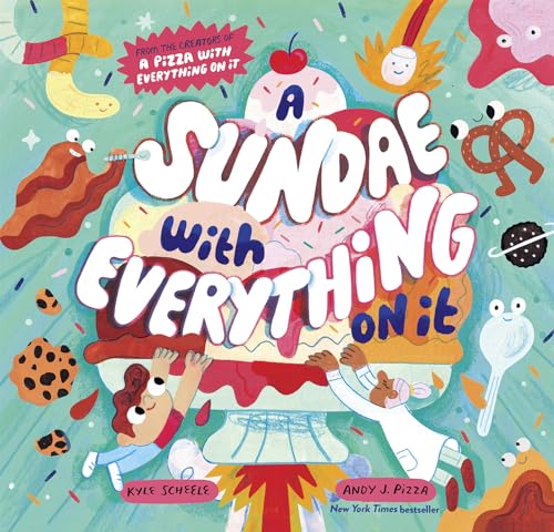 A Sundae with Everything on It - Bon plan à 1.99€