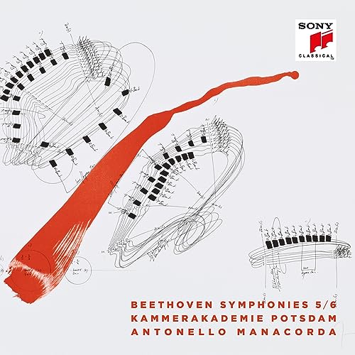 Beethoven: Sinfonien Nr. 5 & 6 - Bon plan à 4.85€