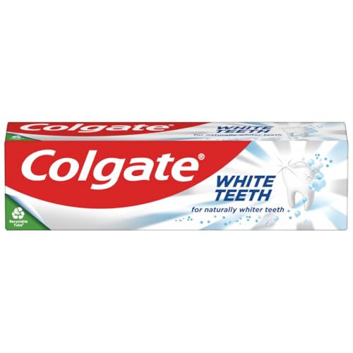 COLGATE T'PASTE White & Fresh Breath 75ML, (Pack of 1) - Beauté & Parfums Amazon Royaume-Uni à 1.00€