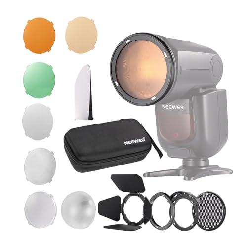 NEEWER CRM2 Kit d'Accessoire Magnétique pour Flash Tête... - Maison & Cuisine Amazon France à 34.40€