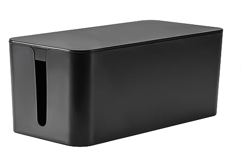 RICOO Caja organizadora de Cables Z2301-B, Caja... - High-Tech & Électronique en promo à 14.99€