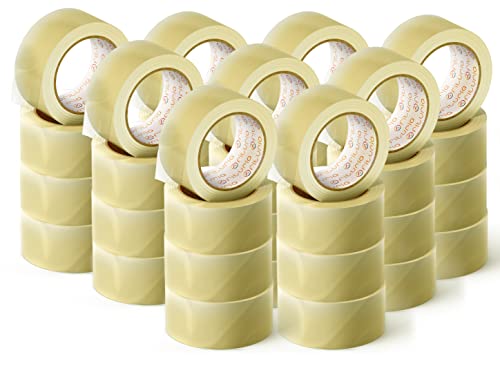 OFITURIA Cinta Adhesiva de Embalar Transparente para... - Auto & Moto en promo à 135.00€