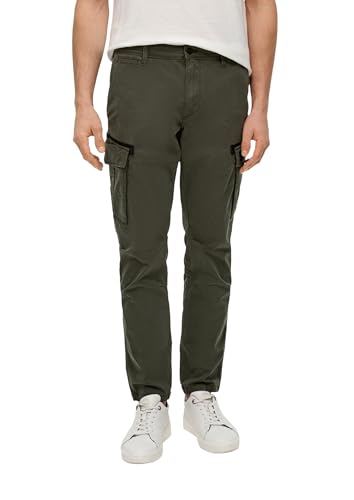 s.Oliver Phoenix: Cargohose mit Slim Leg - Jardin & Extérieur Amazon Allemagne à 27.80€