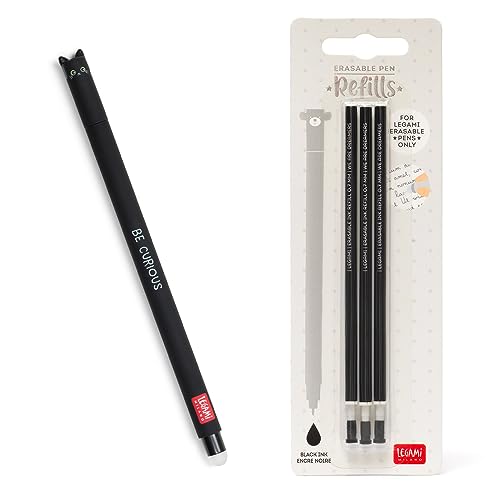 Legami - Erasable Gel Pen, Ball on the End to Remove Ink... - Sports & Fitness en promo à 1.99€