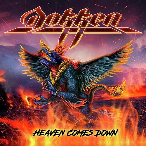 Heaven Comes Down en promo à 6,99€ (-63%) sur Amazon FR