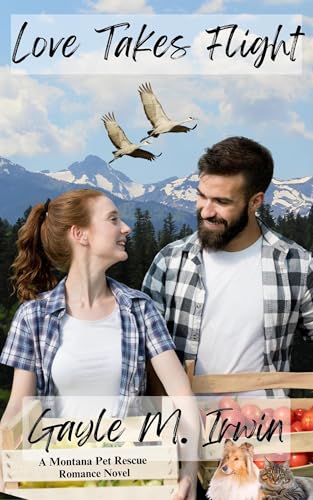 Love Takes Flight (Montana Pet Rescue Book 1) (English... - Maison & Cuisine Amazon Espagne à 0.99€