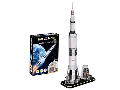 Revell - Shuttle Puzzle 3D, 00250 - Jouets & Jeux Amazon France à 14.99€