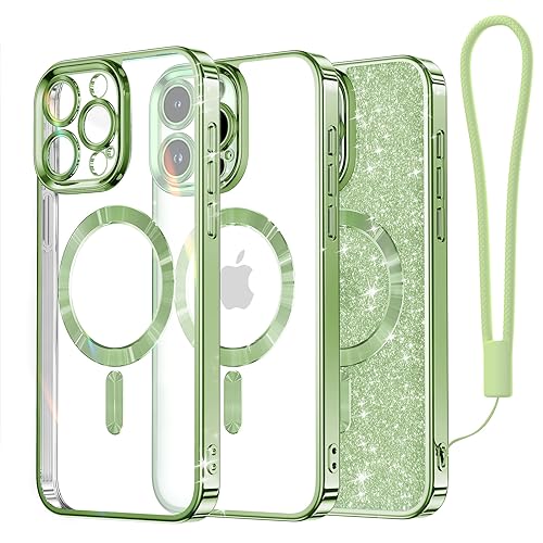 Meifigno Clear Hülle Kompatibel mit iPhone 15 Pro... - High-Tech & Électronique Amazon Allemagne à 6.30€