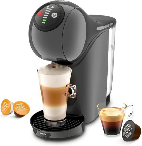 KRUPS GENIO S Máquina Multibebidas de cápsulas, Compacta... - Maison & Cuisine Amazon Espagne à 49.00€