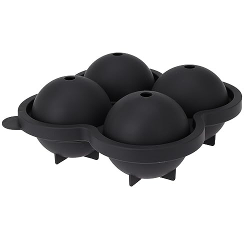 KOOPMAN Ice Cube Mould 4 Balls – 16 x 15 x 7 cm - Sports & Fitness Amazon Royaume-Uni à 3.99€