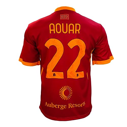 AS Roma - Offizielles Replika-Trikot, Home SPQR - Sports & Fitness Amazon Allemagne à 12.82€