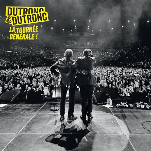 Dutronc & Dutronc - La tournée générale [Format CD... - Bricolage & Outils Amazon France à 5.87€